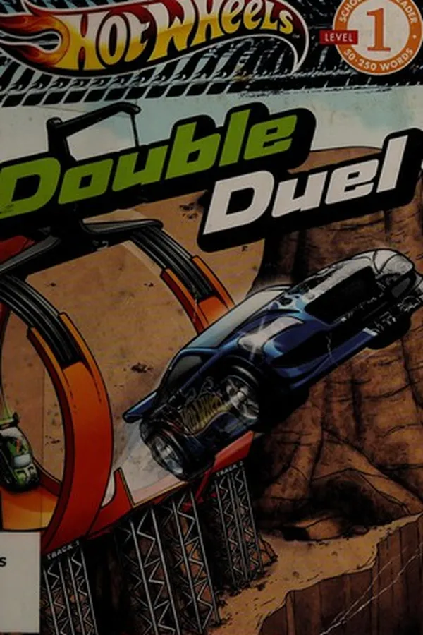 Capa de Double duel