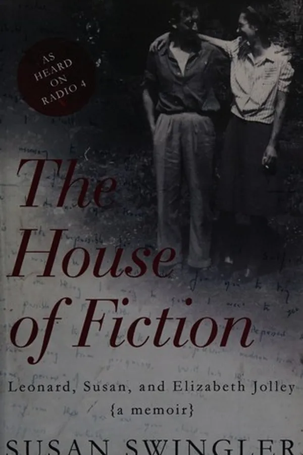 Capa de House of Fiction
