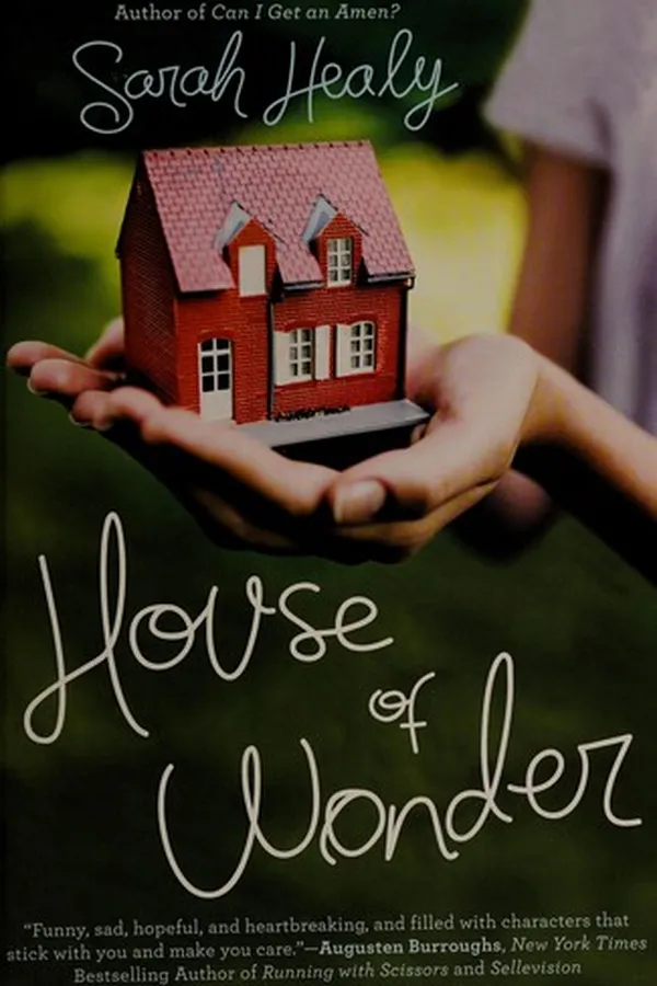 Capa de House of wonder