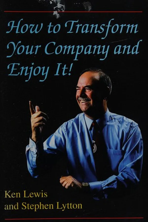Capa de How to transform your company and enjoy it!