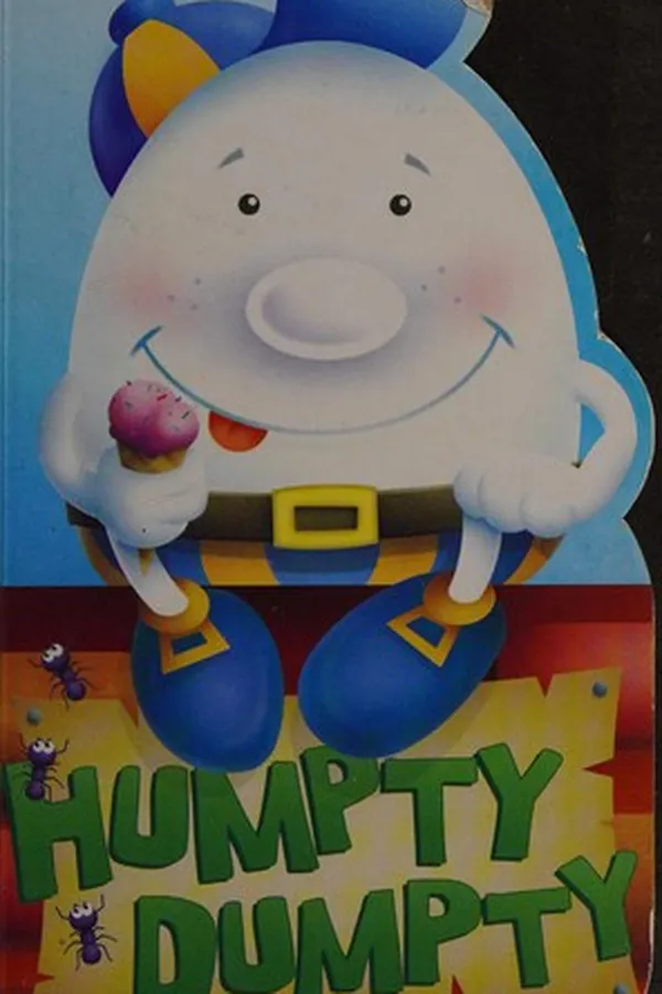 Capa de Humpty dumpty