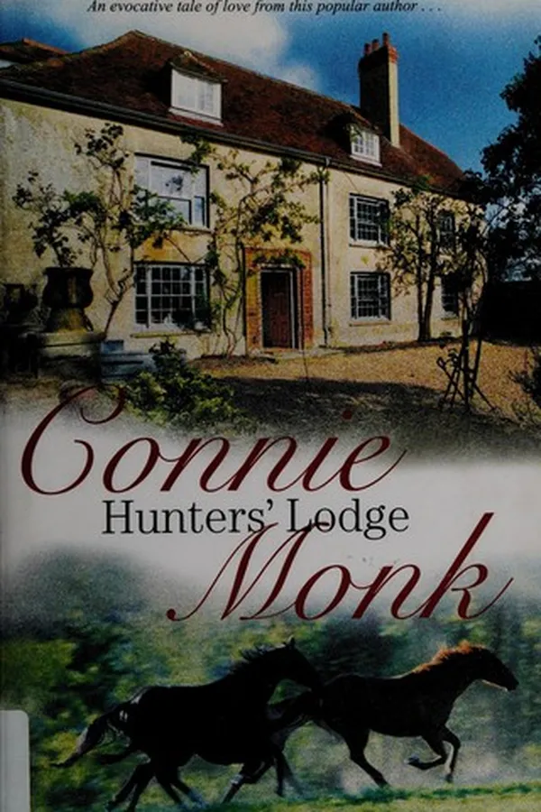 Cover of Hunter's Lodge