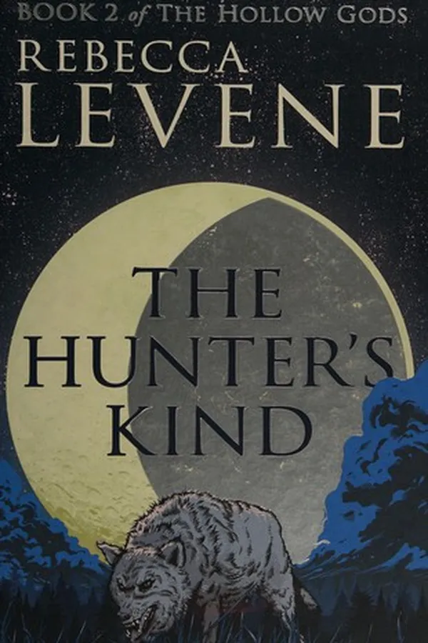 Capa de Hunter's Kind