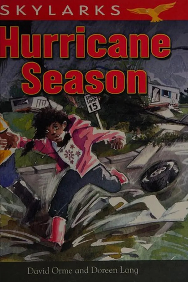 Capa de Hurricane season