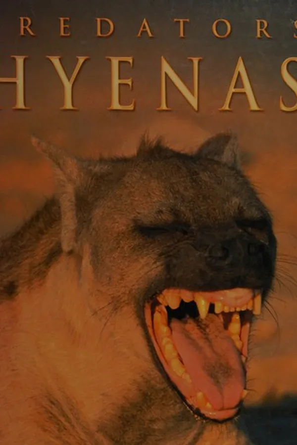 Capa de Hyenas