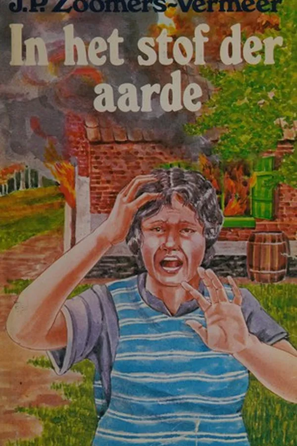 Cover of In het stof der aarde