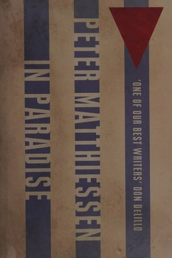 Capa de In paradise