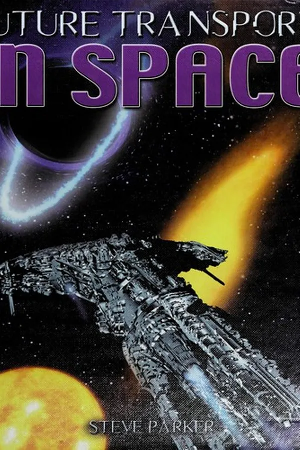 Capa de In space