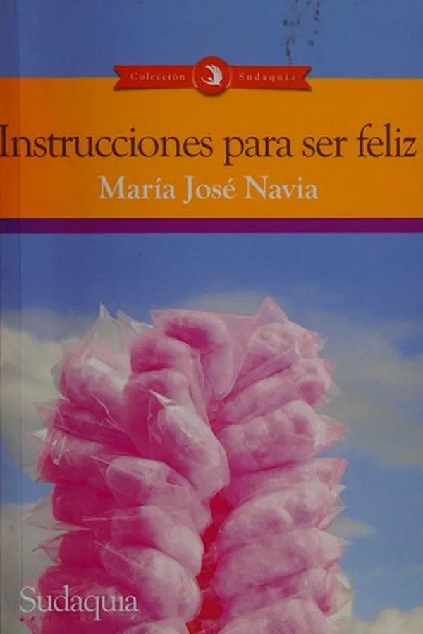Capa de Instrucciones para ser feliz