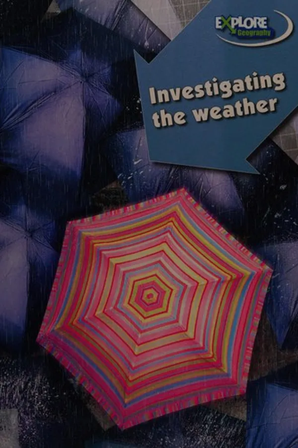 Capa de Investigating the weather