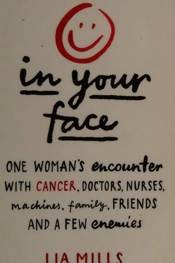 Capa de In Your Face