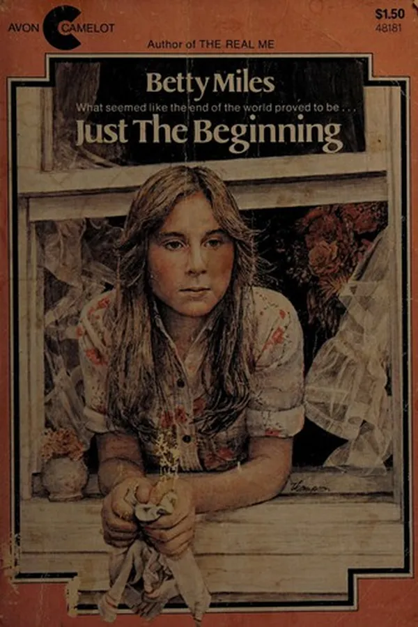Capa de Just the beginning