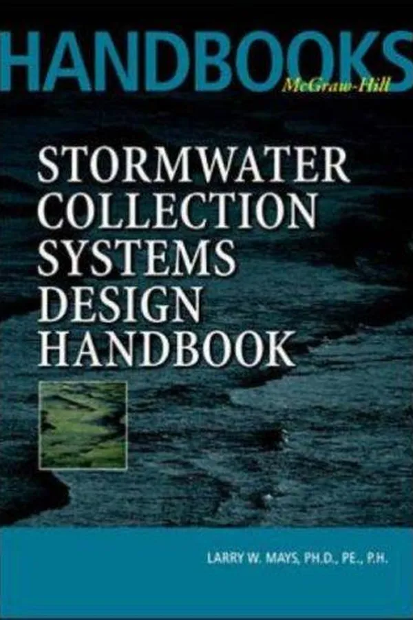 Capa de Stormwater Collection Systems Design Handbook