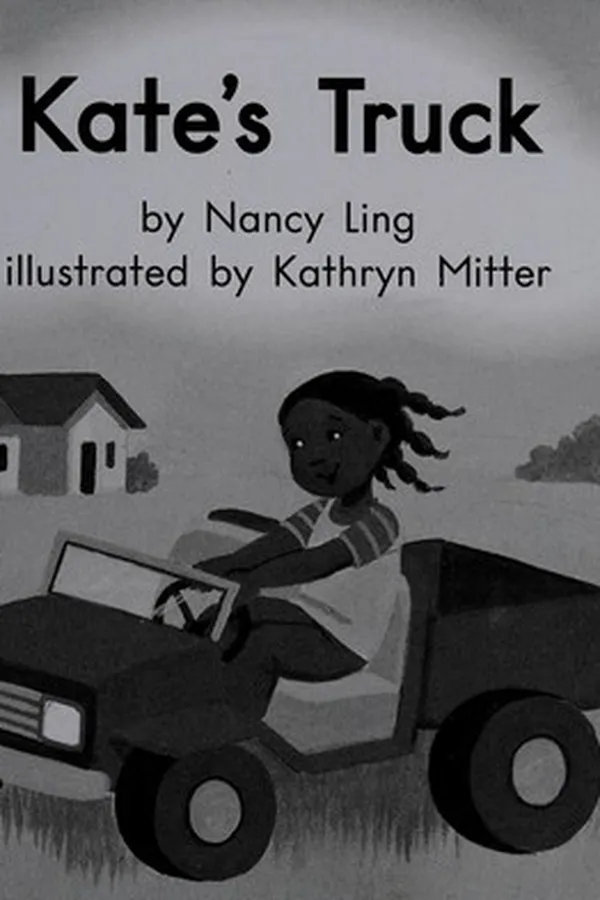 Capa de Kate's truck