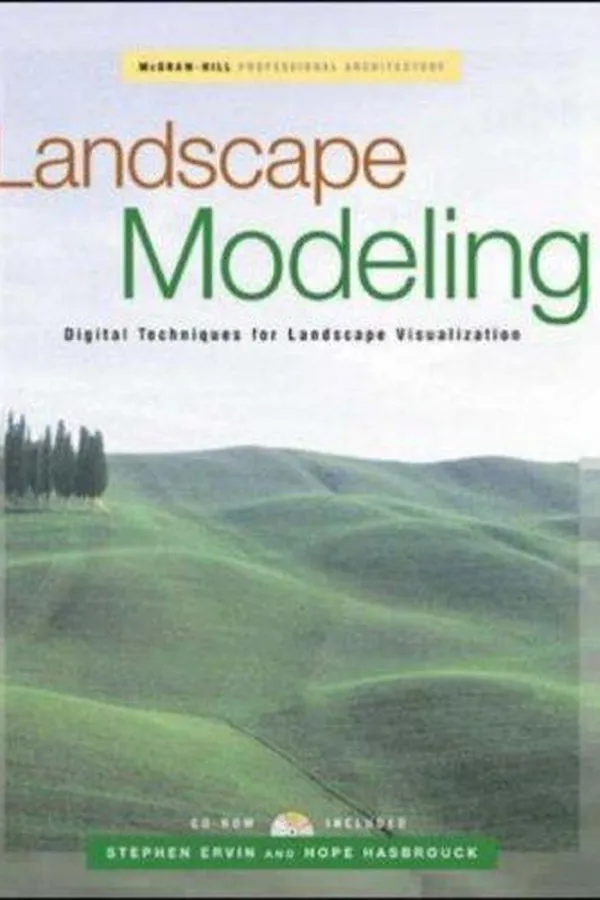 Capa de Landscape modeling