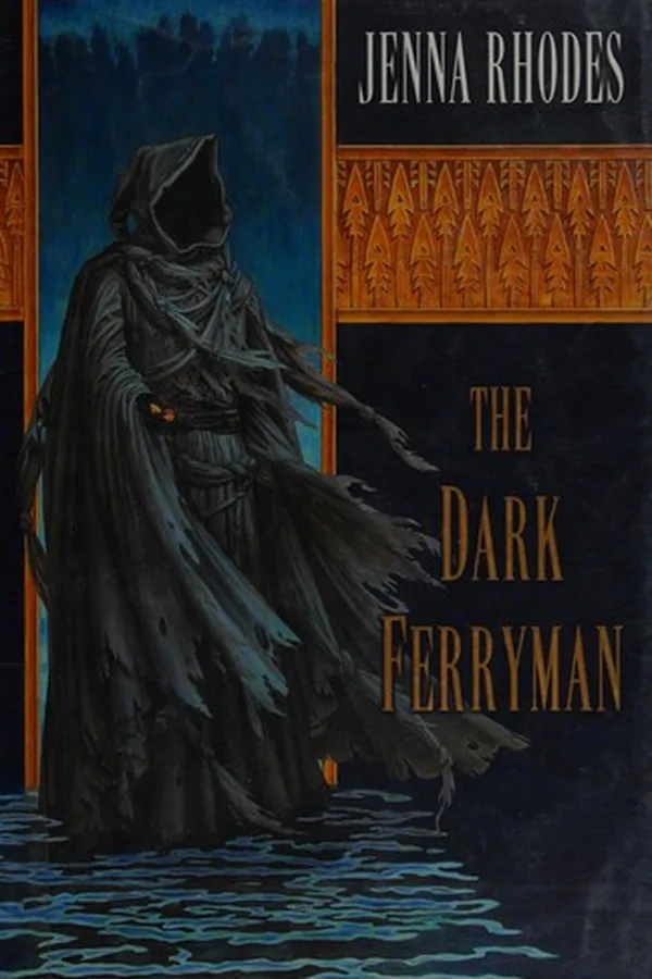 Capa de The Dark Ferryman