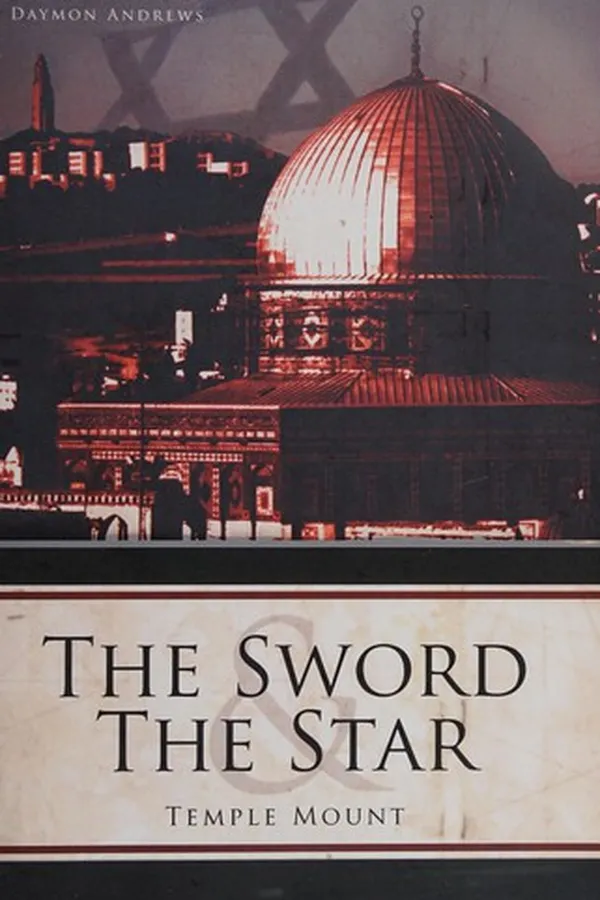 Capa de The Sword and the star