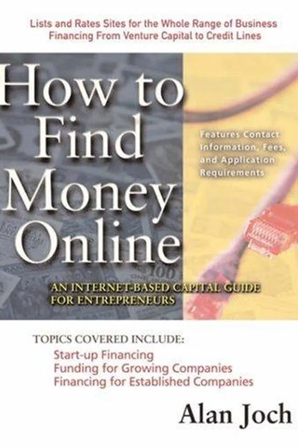 Capa de How to Find Money Online
