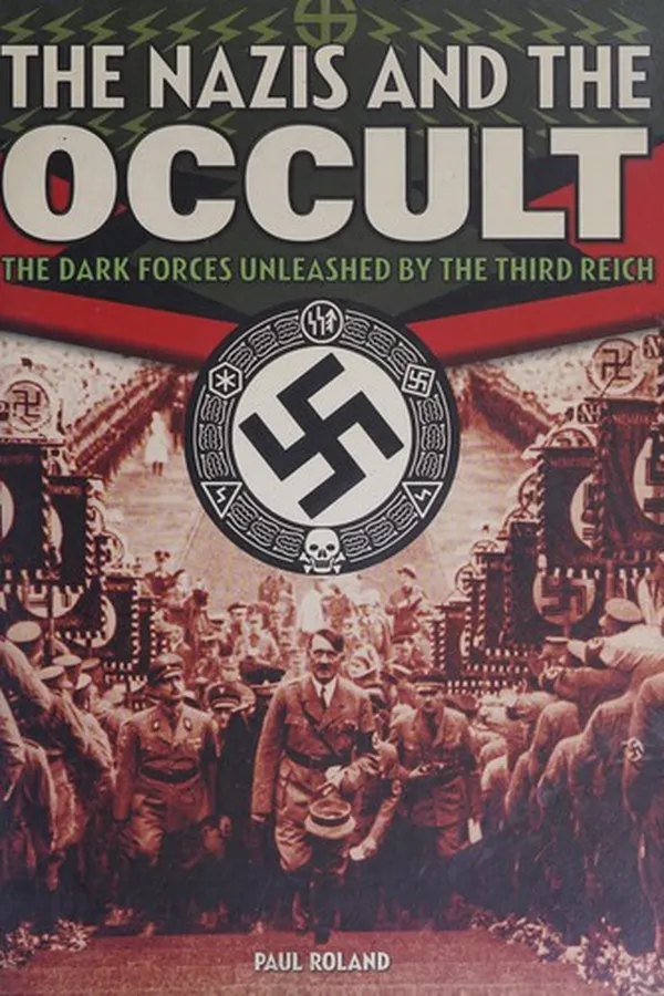 Capa de The Nazis and the occult