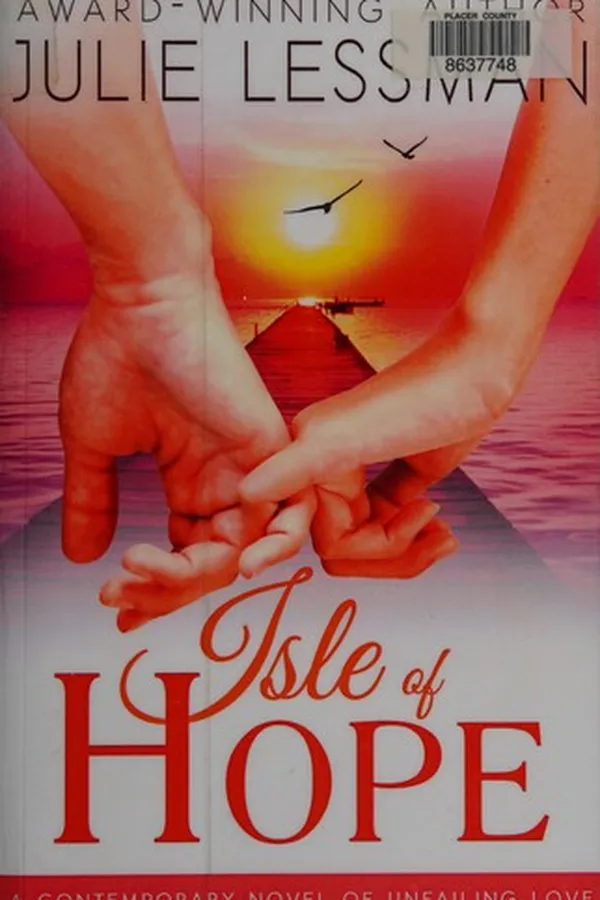 Capa de Isle of Hope