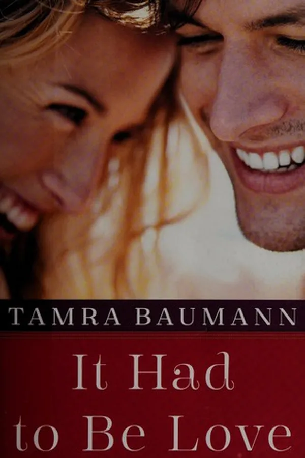 Capa de It had to be love