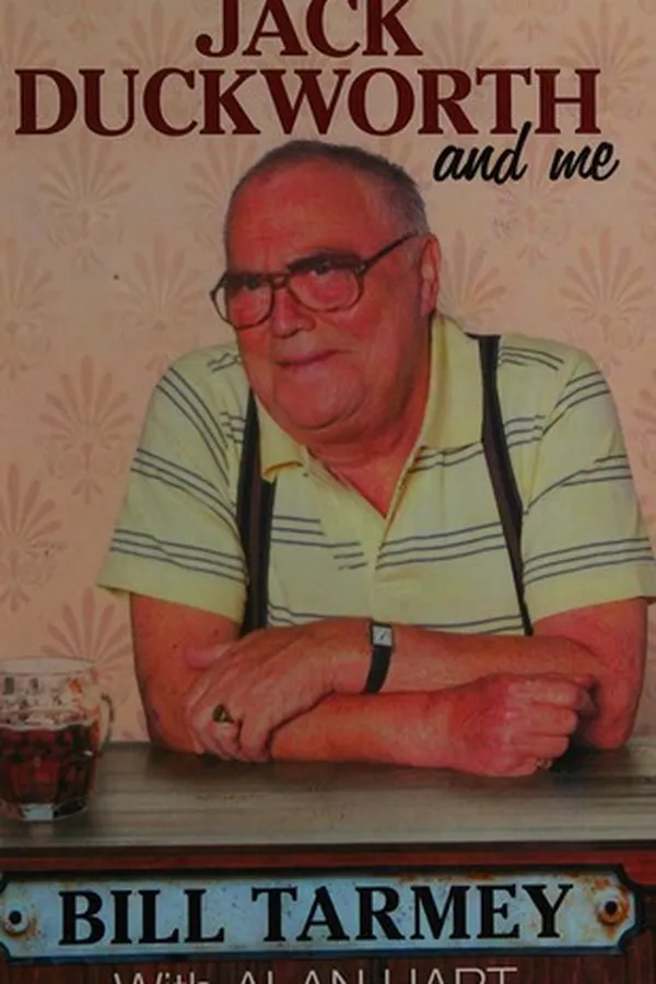 Capa de Jack Duckworth and me