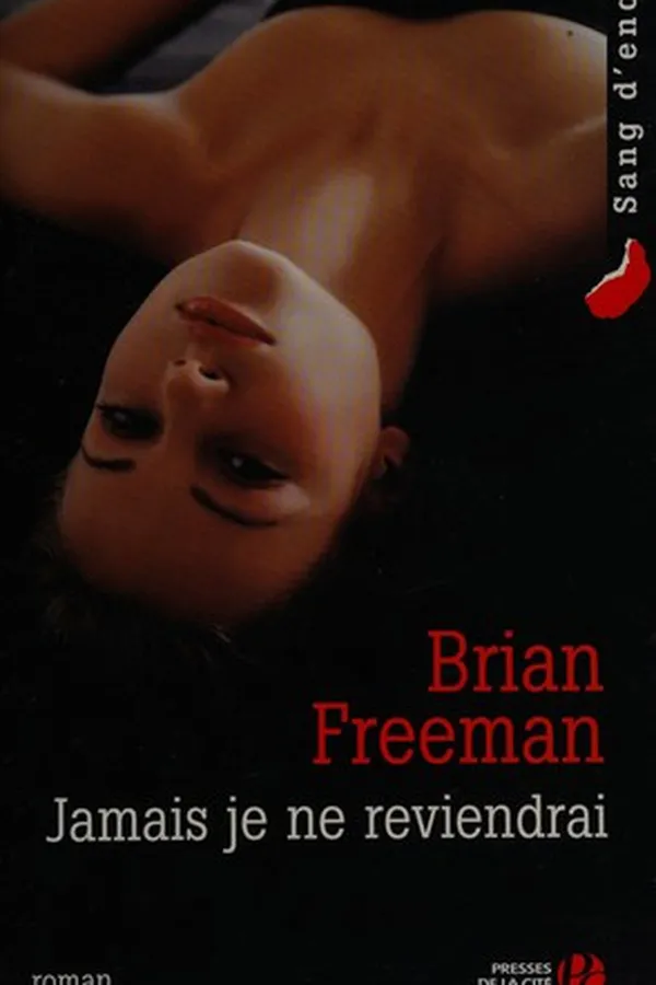 Capa de Jamais je ne reviendrai