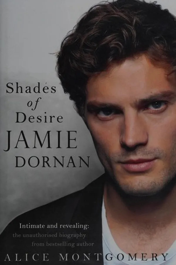 Cover of Jamie Dornan
