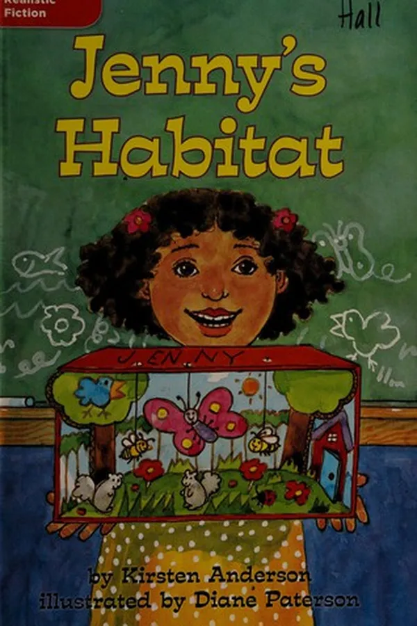 Capa de Jenny's habitat