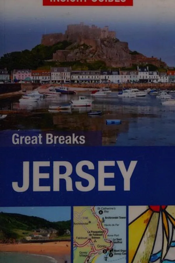 Cover of Jersey