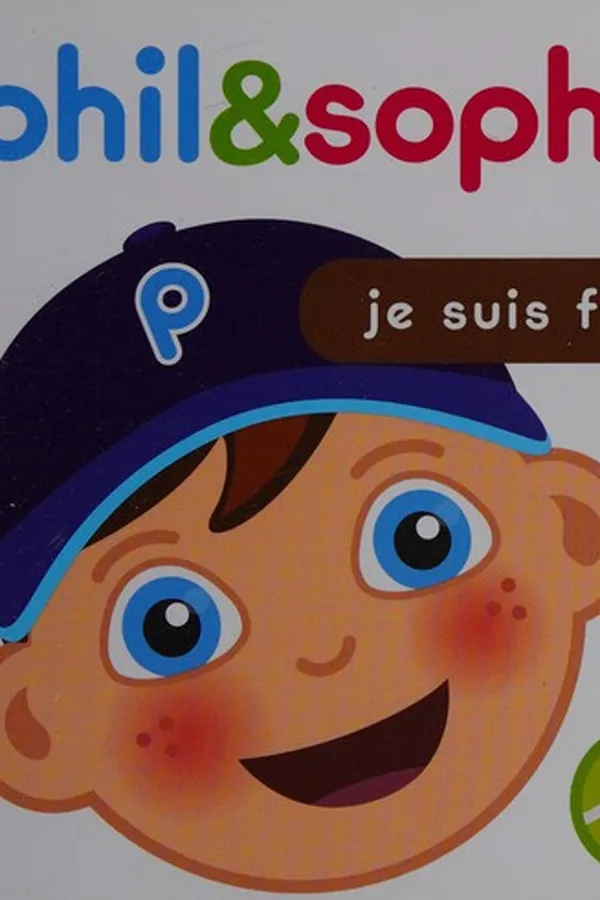 Capa de Je suis franc
