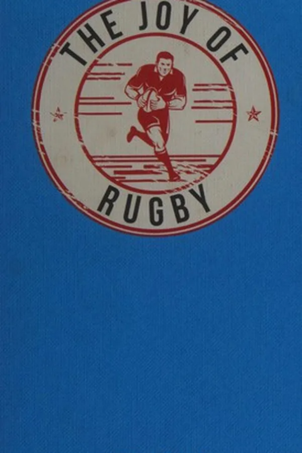 Capa de The Joy of Rugby