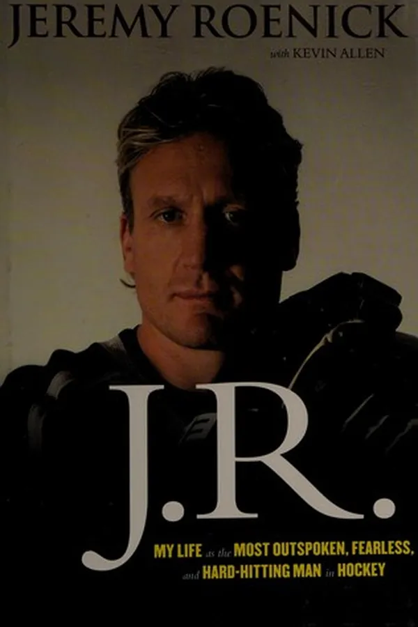Cover of J.R.