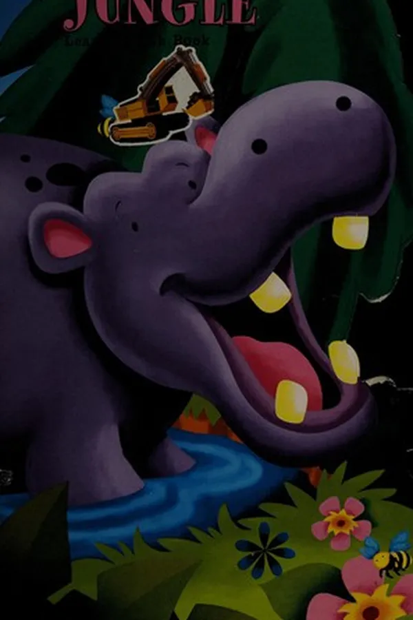 Capa de Jungle