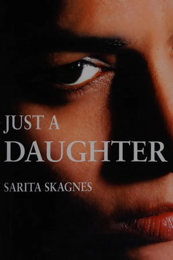 Capa de Just a daughter