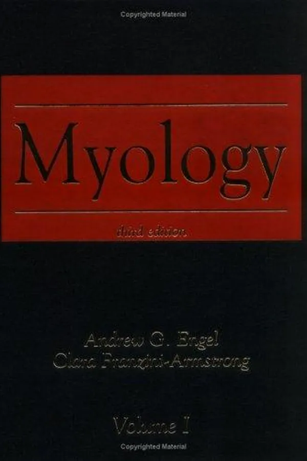 Capa de Myology