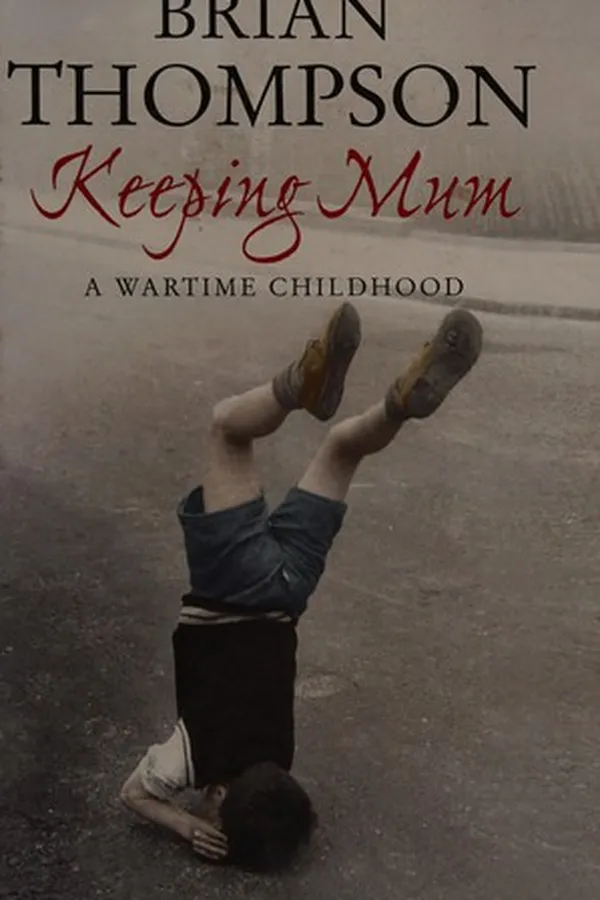 Capa de Keeping Mum