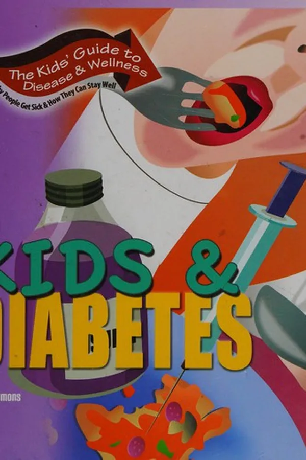 Capa de Kids & diabetes
