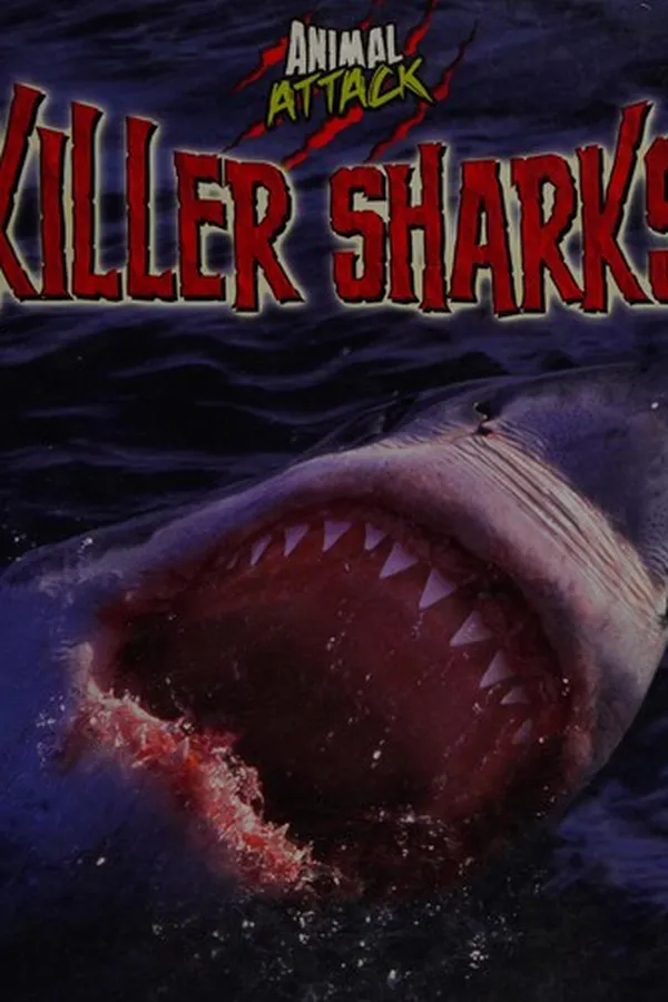 Capa de Killer sharks