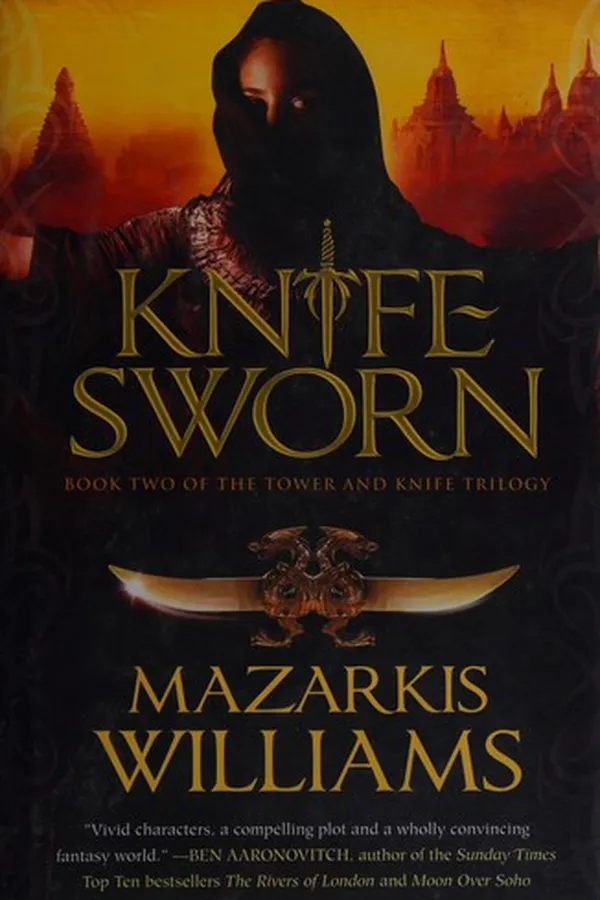 Capa de Knife sworn