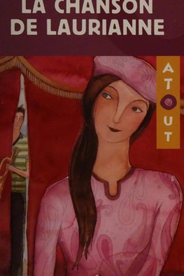 Capa de La chanson de Laurianne