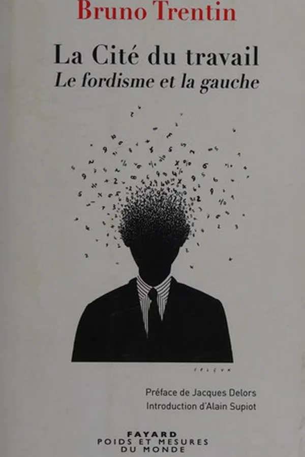 Capa de La cité du travail
