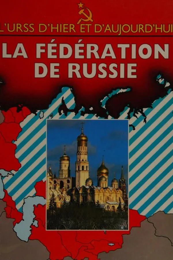 Capa de La Fédération de Russie