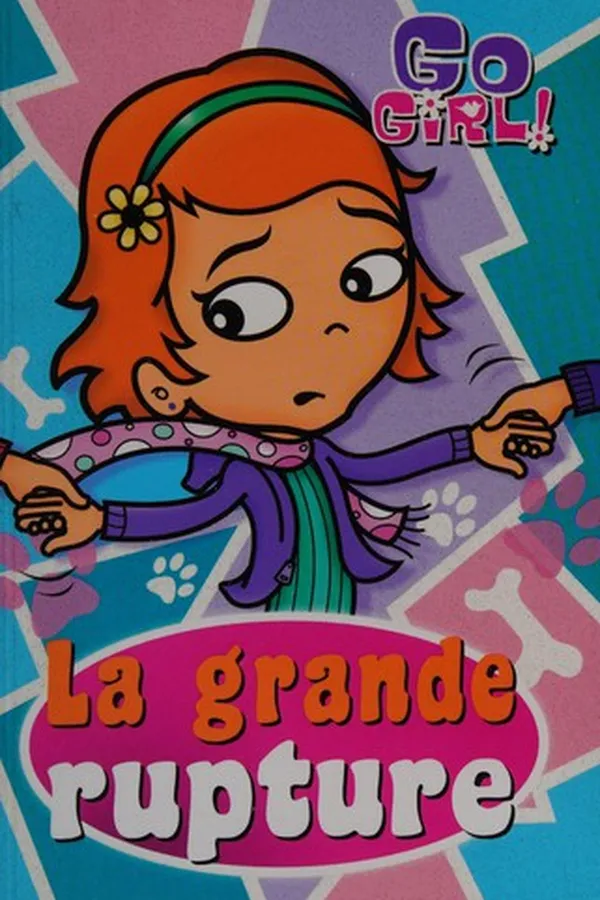 Capa de La grande rupture