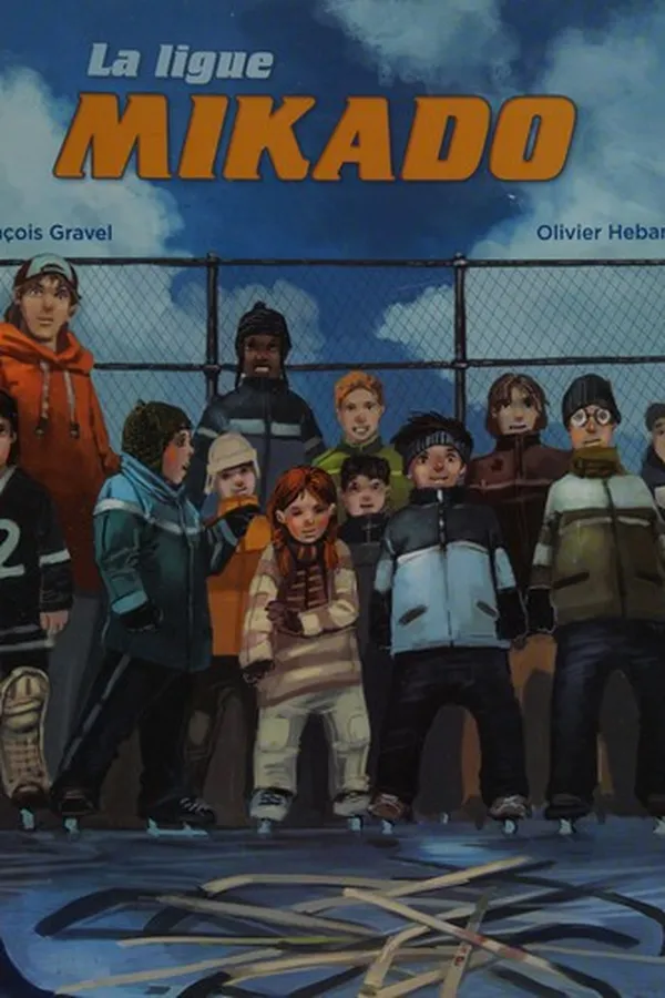 Capa de La Ligue Mikado