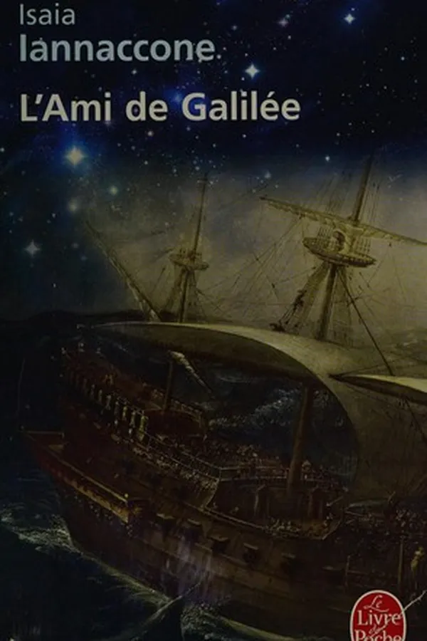 Capa de L'ami de Galilée