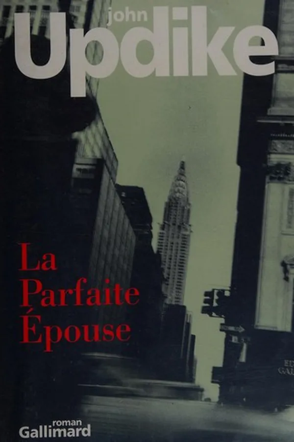 Capa de La parfaite épouse