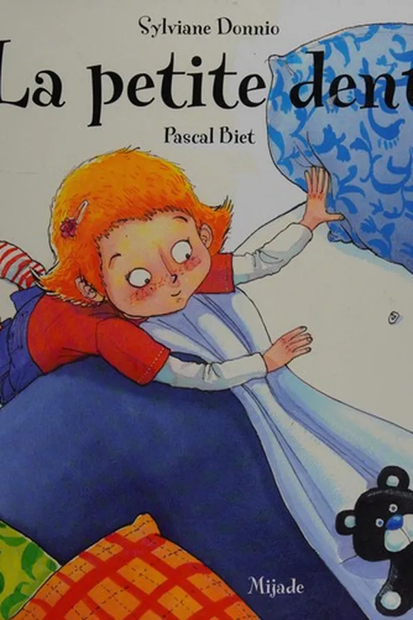 Capa de La petite dent