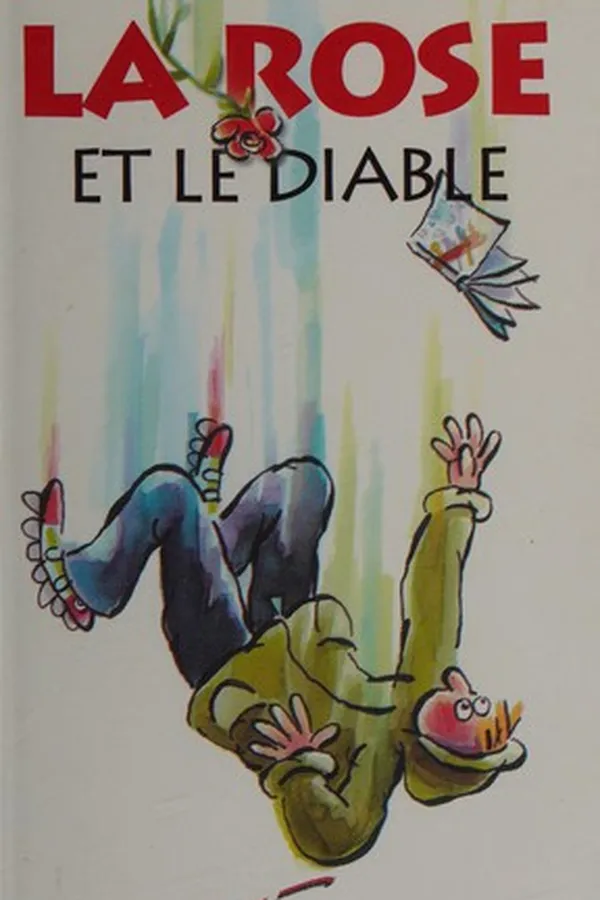 Capa de La rose et le diable