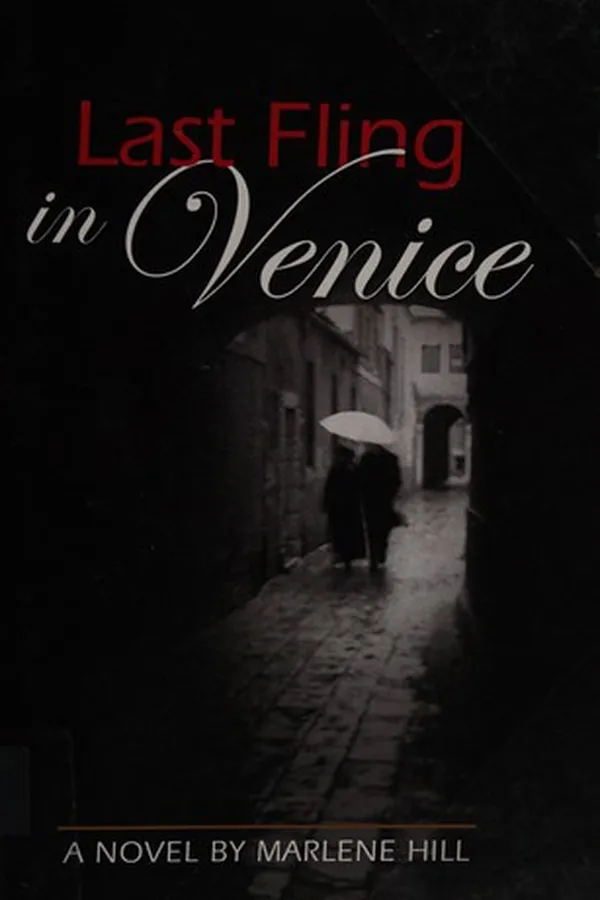 Capa de Last fling in Venice
